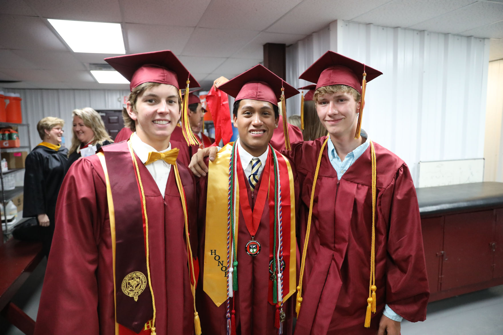 TCA Graduation